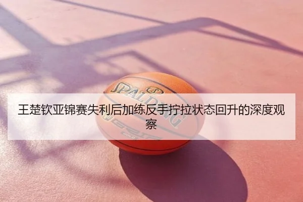 王楚钦亚锦赛失利后加练反手拧拉状态回升的深度观察