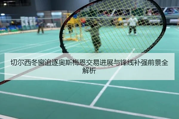 切尔西冬窗追逐奥斯梅恩交易进展与锋线补强前景全解析